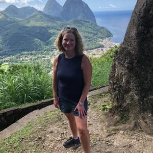 Meet your Posher, Mary jane